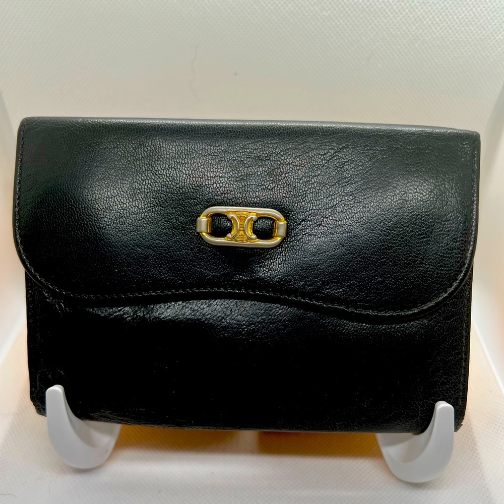 Vintage Celine woman’s wallet